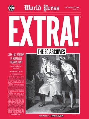 cover image of The Ec Archives
